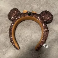 ティム　スパンコールカチューシャ