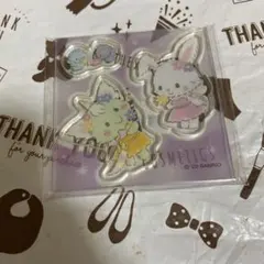 ウィッシュミーメル キャラクターグッズ