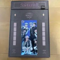 BTS 日本公演 ペンミ VOL.5 マジショ MAGIC SHOP JIN