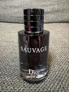【超美品】Dior 免税店購入 ソヴァージュ（SAUVAGE） 60ml