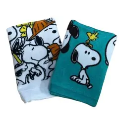 スヌーピー タオルセット 2枚セット