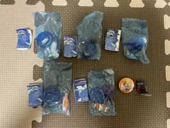 島根海洋館アクアス　カプセルフィギュアコレクション５種　おまけつき