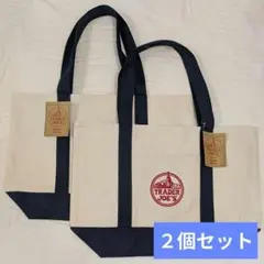 Trader Joe's トートバッグ 2個セット