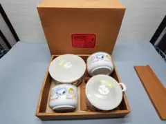 スヌーピー フリーパック 4点セット 保存容器 SN-94-004