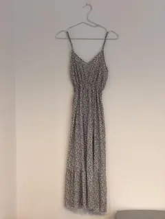 GRL 花柄キャミワンピース M