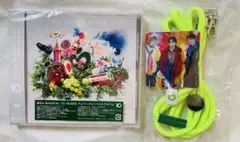 【新品未開封】Mrs. GREEN APPLE 10周年　アルバム ストラップ付