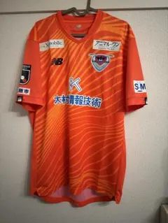 2025 サガン鳥栖 GK1st ユニフォーム／サッカーショップKAMO 【新品