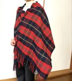 Chaps by RALPH LAUREN ラルフローレン ストール 美品