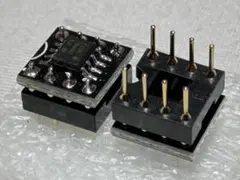SSM2018P アナデバ　電圧制御アンプ SSM2018 <2> １個セット SSM2018P アナデバ 電圧制御アンプ <1> 1個セット - メルカリ