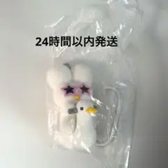 beco+81 しりみみうさぎ フィギュアマスコット 第2弾 Jet potty