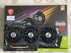 MSI GeForce RTX 4070Ti 12GB ジャンク - メルカリ