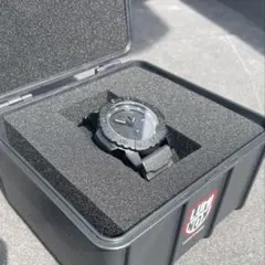 LUMINOXルミノックスクロノグラフSeries3800ラバーベルト - メルカリ