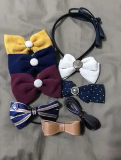 9点セット/ヘアアクセ