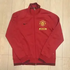 2026年最新】nike マンチェスターユナイテッド トラックジャケットの