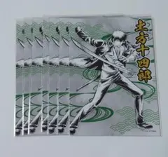 銀魂　キャラポップストア　特典　ブロマイド　土方十四郎②