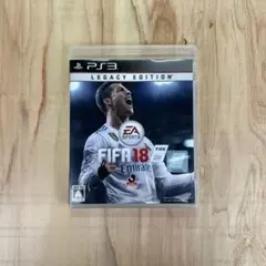 FIFA 18 LEGACY EDITION PS3