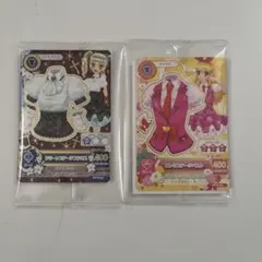 アイカツ トレーディングカード セット