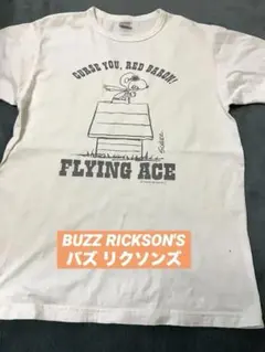 BUZZ RICKSON'S バズ リクソンズ スヌーピー FLYING ACEのサムネイル