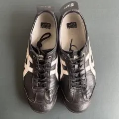 Onitsuka Tiger MEXICO 66 ブラック 26.5cm