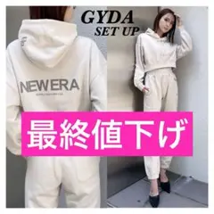 GYDA セットアップ 超美品 2026年最新】gyda セットアップの人気アイテム - メルカリ