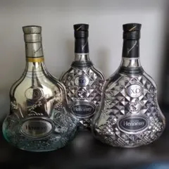0408 Hennessy X.O ミニボトル50ml 5個セット - メルカリ