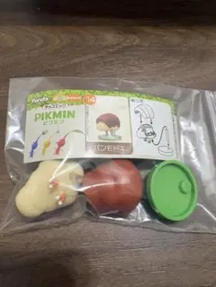 ピクミンチョコエッグ　パンモドキ