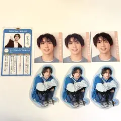 IMP. 鈴木大河 2025年 ステッカー 3枚セット