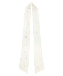 美品】マメクロゴウチ 26SS シルクスカーフ - メルカリ