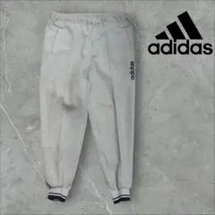 あ*様 adidas 90s トラックパンツ スウェットパンツ L グレー