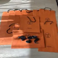 HERMES ショッパー・ボックスセット HERMES - Hermes オンラインショッピング BOXの通販 by Pink