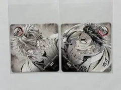 ★ 鬼滅の刃　無限城編　フィナーレ期　ダイニング　コースター　不死川実弥