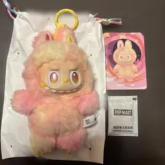 ラブブ正規品ピンク
