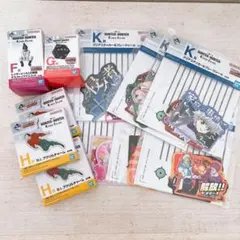 一番くじ HUNTER×HUNTER GREED ISLAND まとめ売り