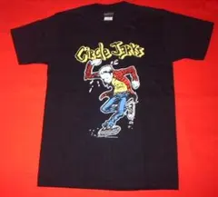 新品★CIRCLE JERKS（サークルジャークス）Tシャツ S／PUNK