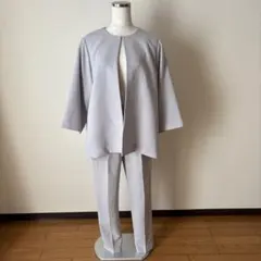 【ANCHOR WOMAN】(洋服の青山)フォーマルスーツ