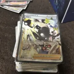 引退まとめ売りセール　100枚セット　ポケモンカード　マクワ　SR