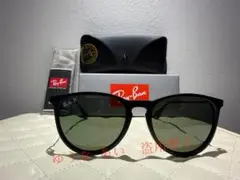 新品未使用 Ray-Ban 偏光 サングラス レイバンRB4171 男女兼用