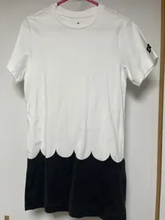 【美品】adidas × marimekko 半袖ワンピース 155cm