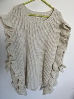 ニットベスト140