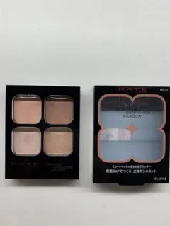 ケイト：ポッピングシルエットシャドウ RD-1