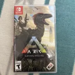 ARK: Survival Evolved Nintendo Switch