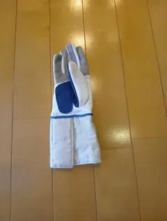 阪神タイガース 梅野隆太郎選手 実使用サイン入りバッティンググローブ