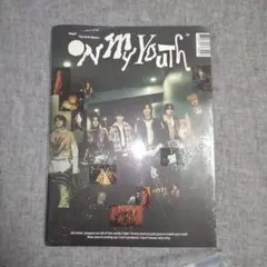 WayV ON my Youth Photo book Ver.新品未開封