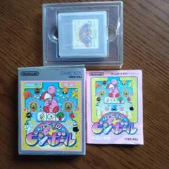 Nintendo カービィのピンボール DMG-K9J