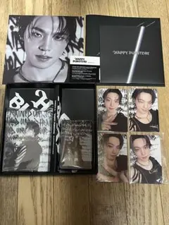 ディノ HAPPY BURSTDAY DAREDEVIL 盤 フルコンプ