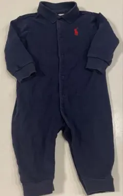 Ralph Lauren ラルフローレン　ロンパース　6M 70㎝のサムネイル