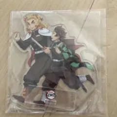 鬼滅の刃 DVD BluRay 特典 アクリルスタンド 煉獄杏寿郎 竈門炭治郎