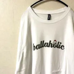 2026年最新】ボーラホリック ballaholic ロンtの人気アイテム - メルカリ