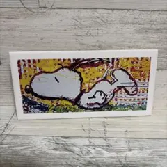ビンテージ Hallmark スヌーピー シャドーボックス SNOOPY - メルカリ