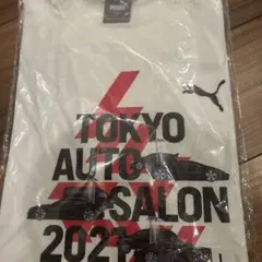 PUMA TOKYO AUTO SALON 2021 Tシャツ Lのサムネイル